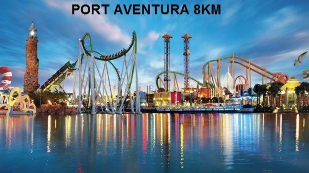 Tarragonaapartments Fortuny Reus Luaran gambar