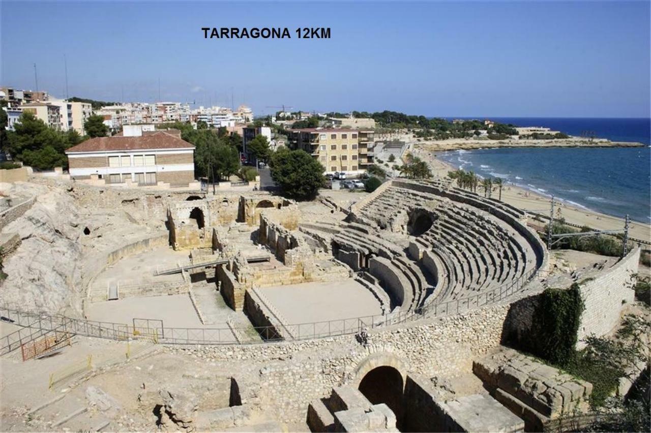Tarragonaapartments Fortuny Reus Luaran gambar