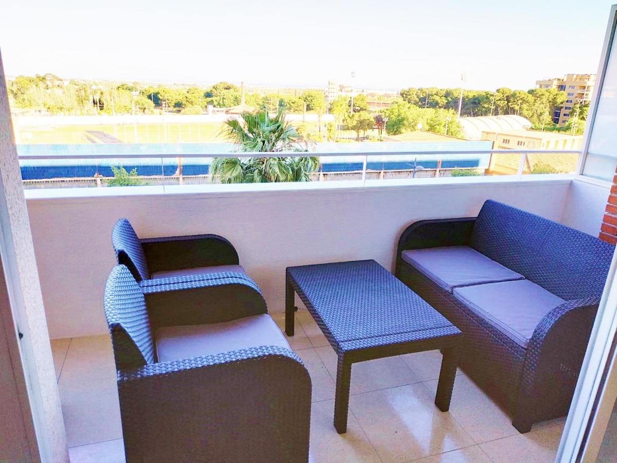 Tarragonaapartments Fortuny Reus Luaran gambar